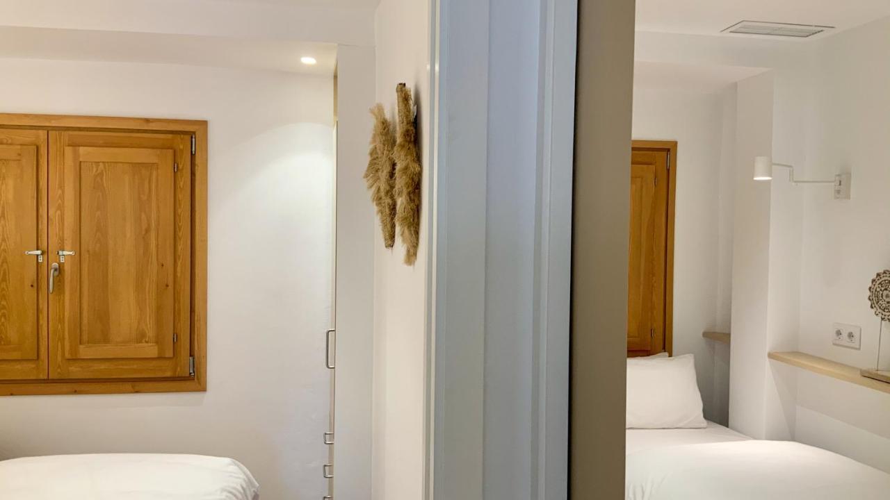 El Bagul, Terrace Boutique Apartament L' Escala Ngoại thất bức ảnh