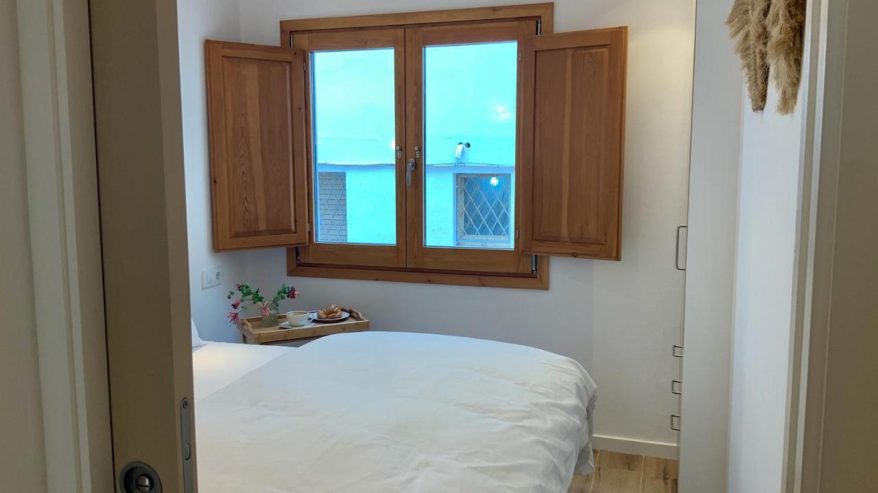El Bagul, Terrace Boutique Apartament L' Escala Ngoại thất bức ảnh