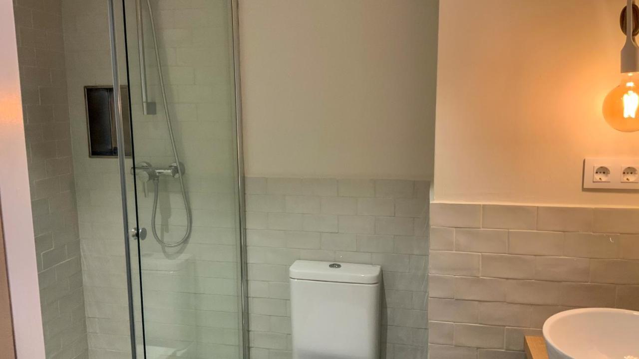 El Bagul, Terrace Boutique Apartament L' Escala Ngoại thất bức ảnh
