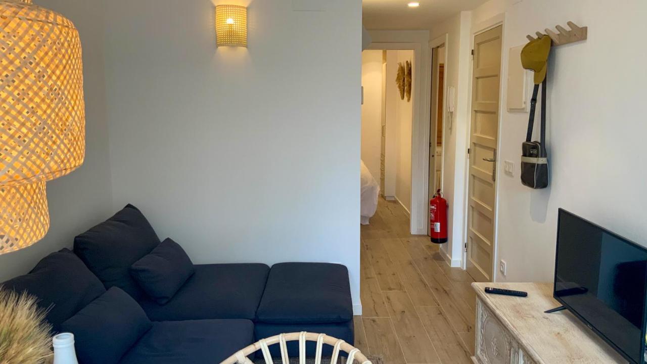 El Bagul, Terrace Boutique Apartament L' Escala Ngoại thất bức ảnh