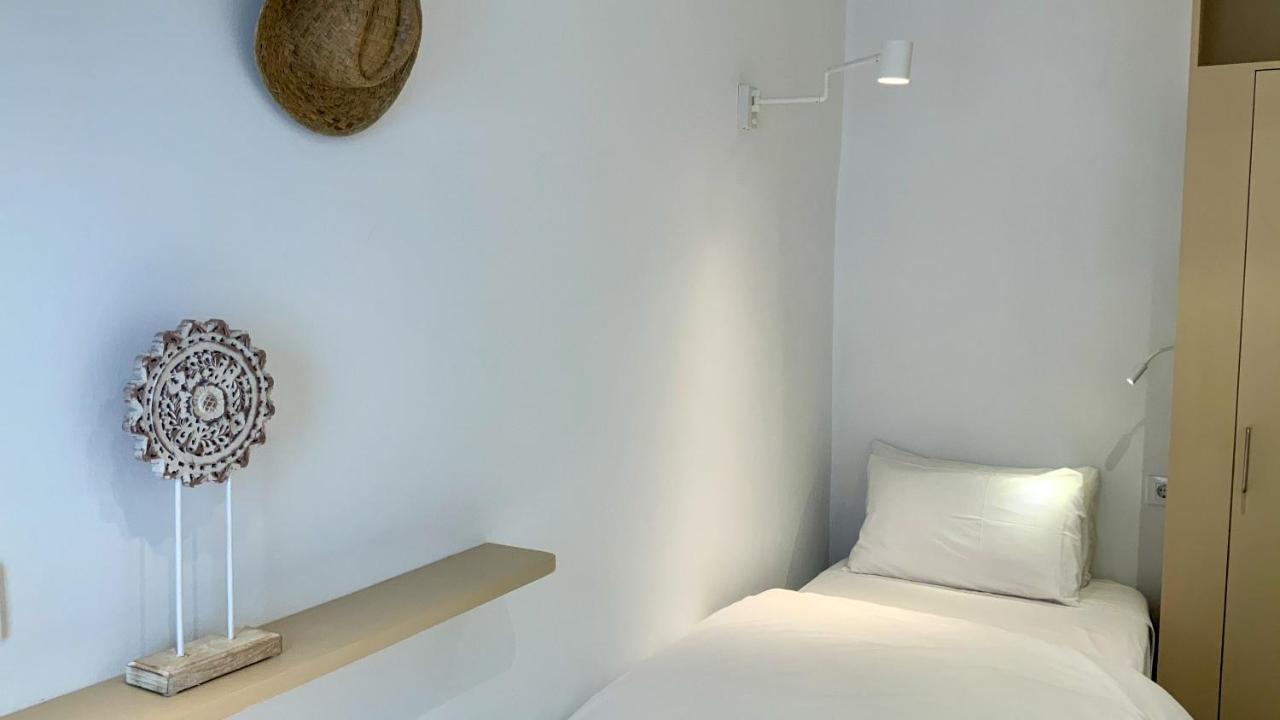El Bagul, Terrace Boutique Apartament L' Escala Ngoại thất bức ảnh