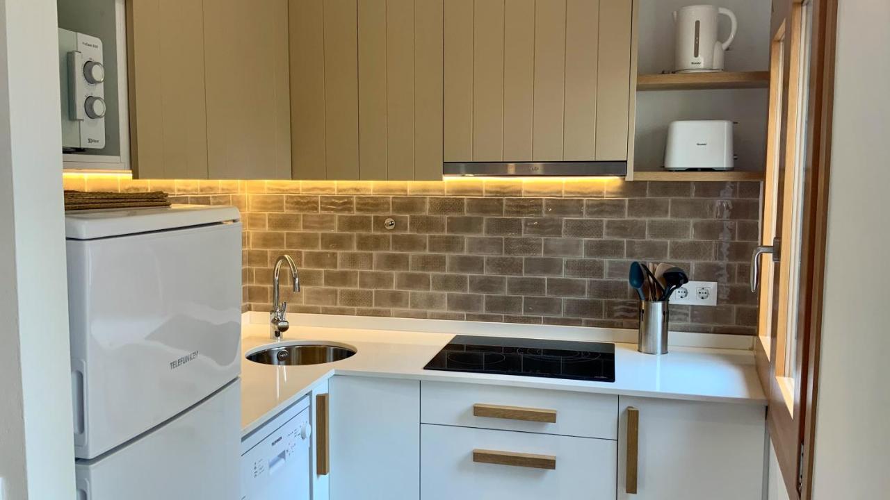 El Bagul, Terrace Boutique Apartament L' Escala Ngoại thất bức ảnh