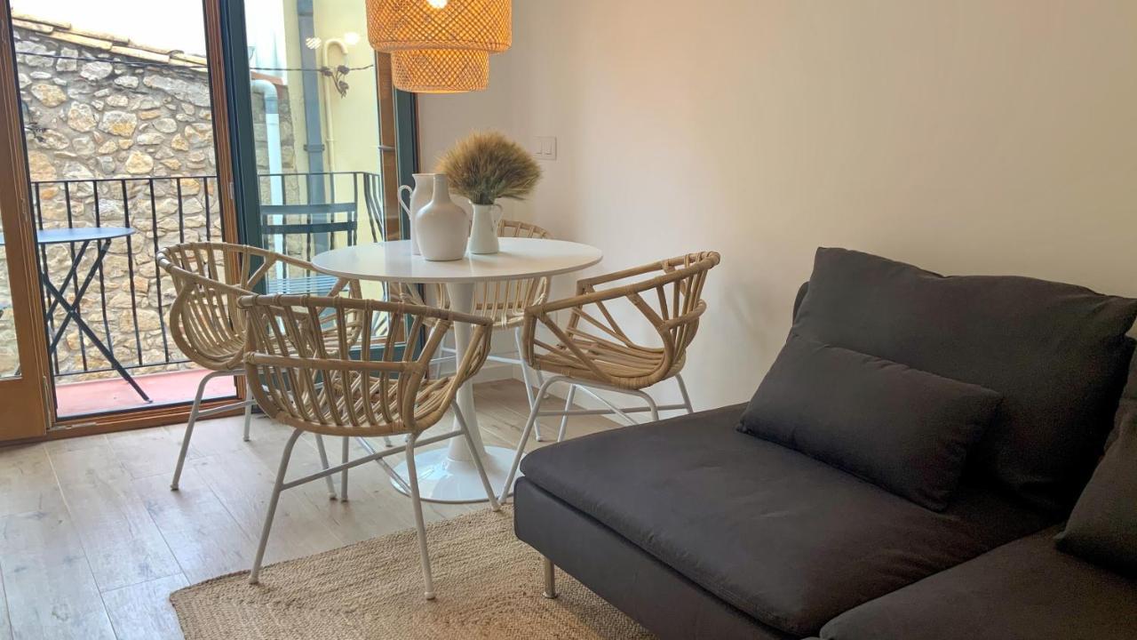 El Bagul, Terrace Boutique Apartament L' Escala Ngoại thất bức ảnh
