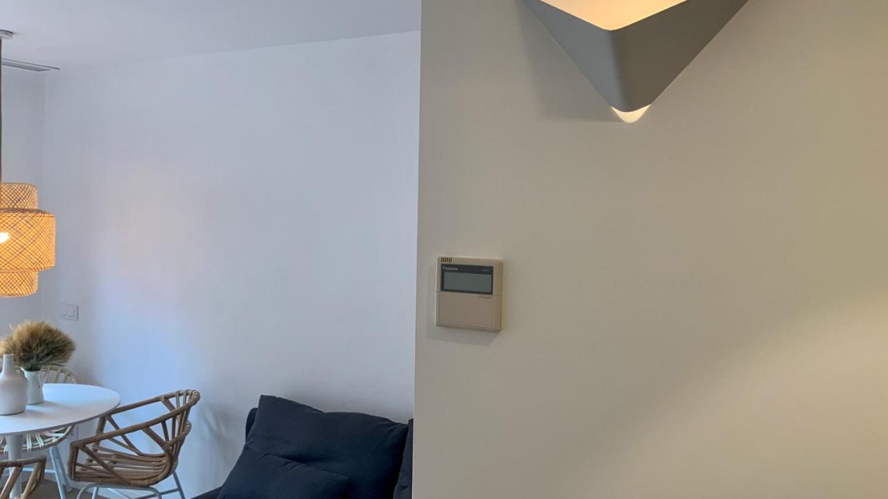El Bagul, Terrace Boutique Apartament L' Escala Ngoại thất bức ảnh
