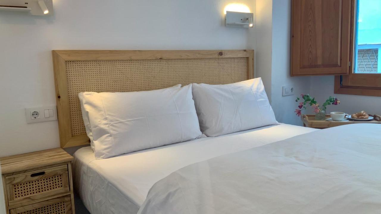 El Bagul, Terrace Boutique Apartament L' Escala Ngoại thất bức ảnh