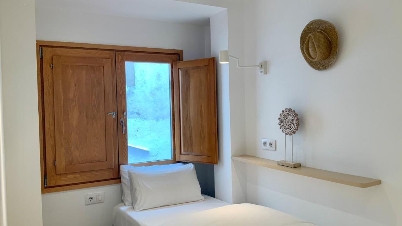 El Bagul, Terrace Boutique Apartament L' Escala Ngoại thất bức ảnh