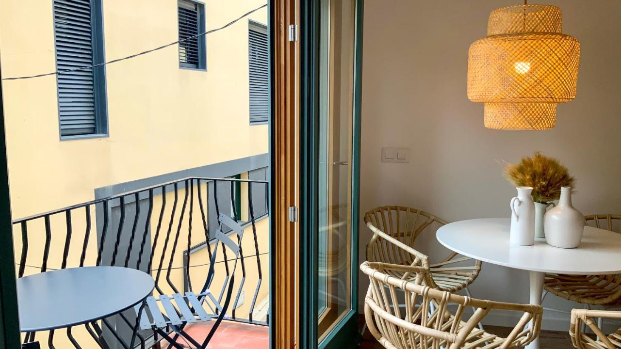 El Bagul, Terrace Boutique Apartament L' Escala Ngoại thất bức ảnh