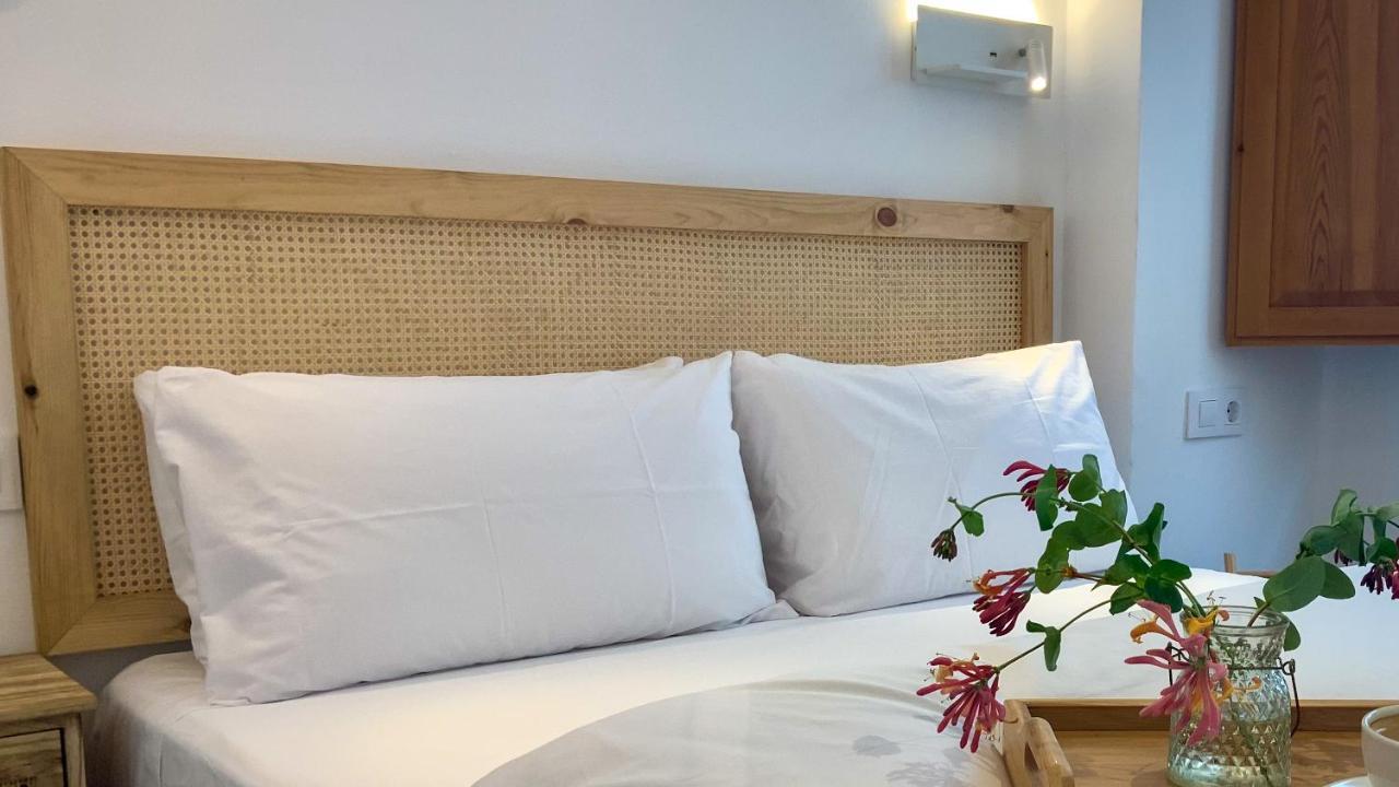 El Bagul, Terrace Boutique Apartament L' Escala Ngoại thất bức ảnh