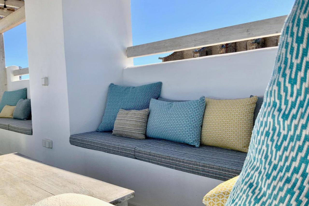 El Bagul, Terrace Boutique Apartament L' Escala Ngoại thất bức ảnh
