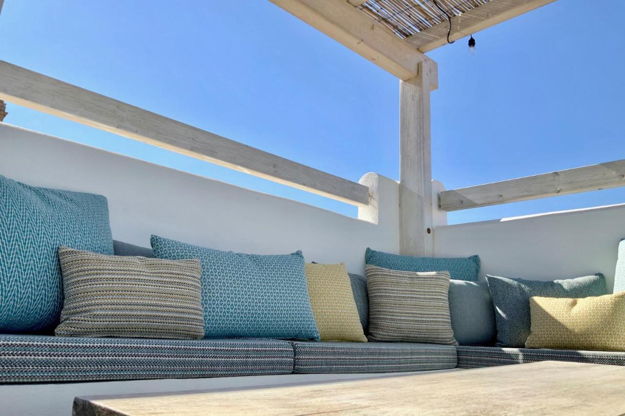 El Bagul, Terrace Boutique Apartament L' Escala Ngoại thất bức ảnh