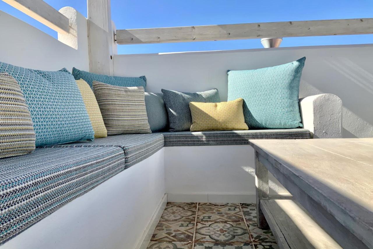 El Bagul, Terrace Boutique Apartament L' Escala Ngoại thất bức ảnh